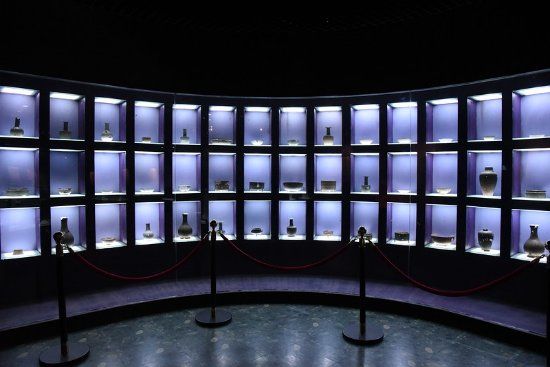 Southern Song Dynasty Government Kiln Museum